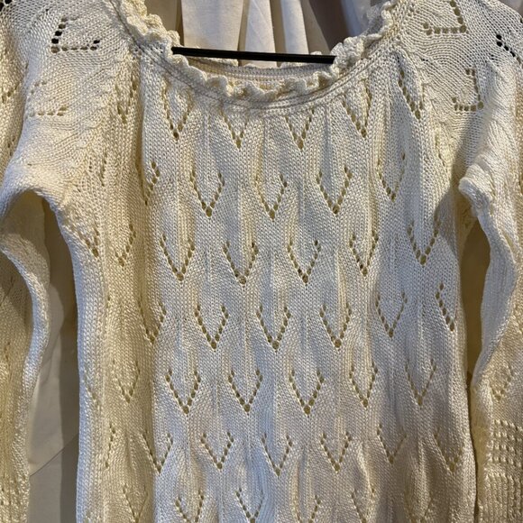 Dresses & Skirts - CopperLife Handmade Crochet Dress in Size Women M. (BT 3)